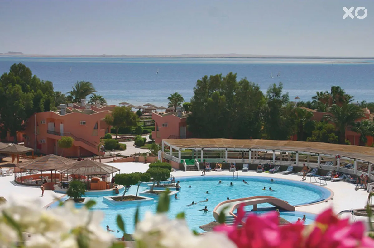 Eagles Paradise Abu Soma Resort