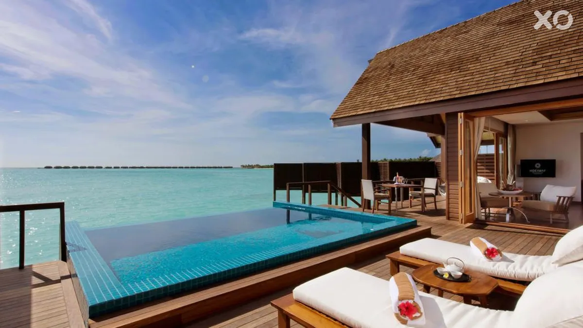 Hideaway Beach Resort & Spa