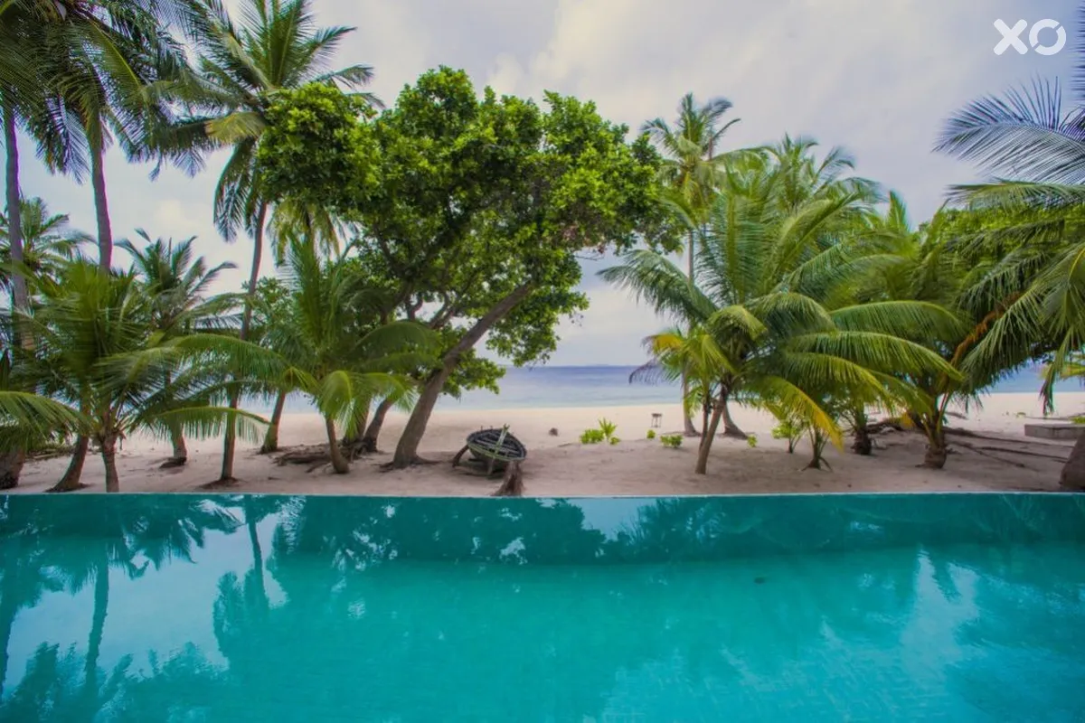 Kiha Beach Maldives