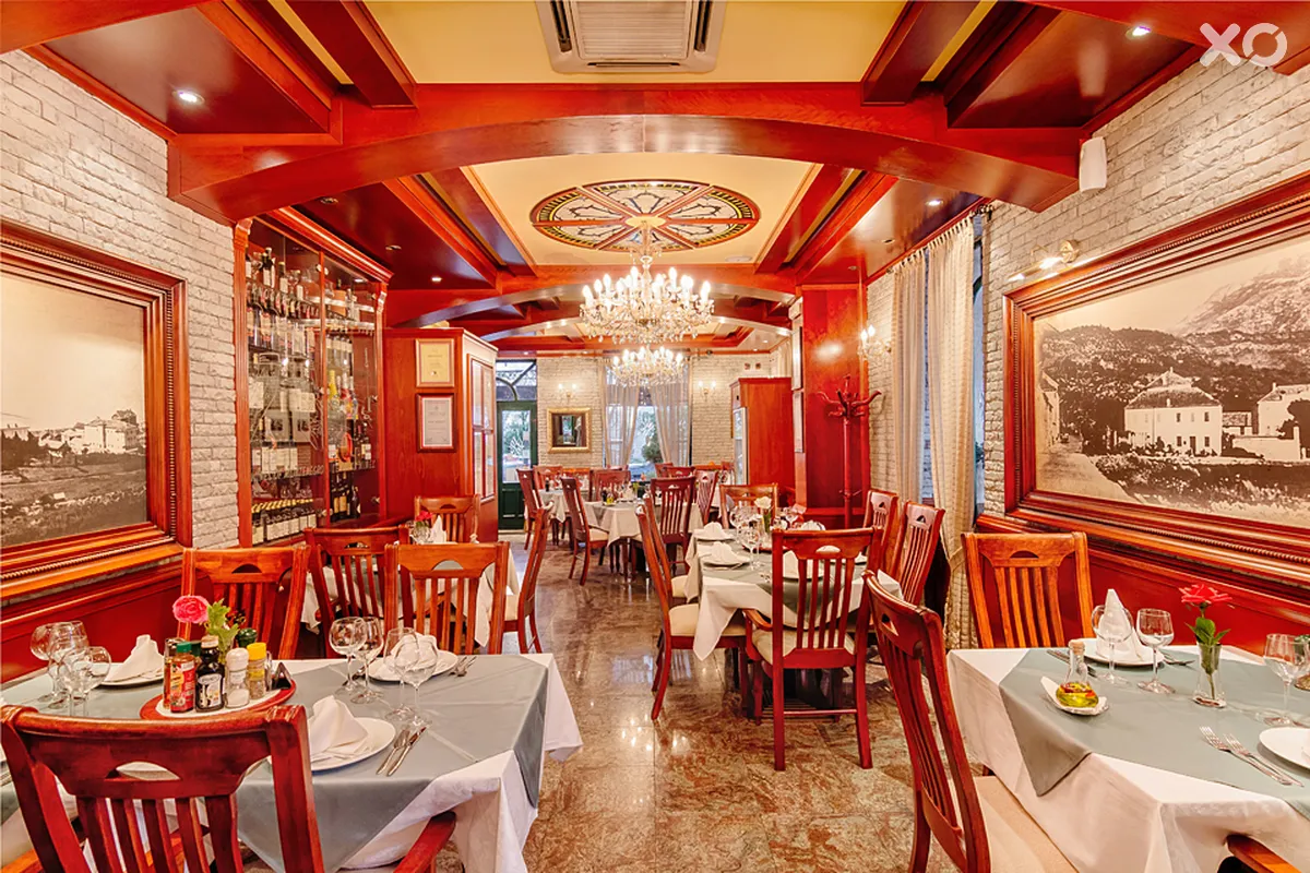 Montenegrino Hotel