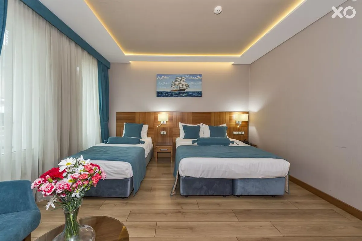 The Meretto Hotel Istanbul