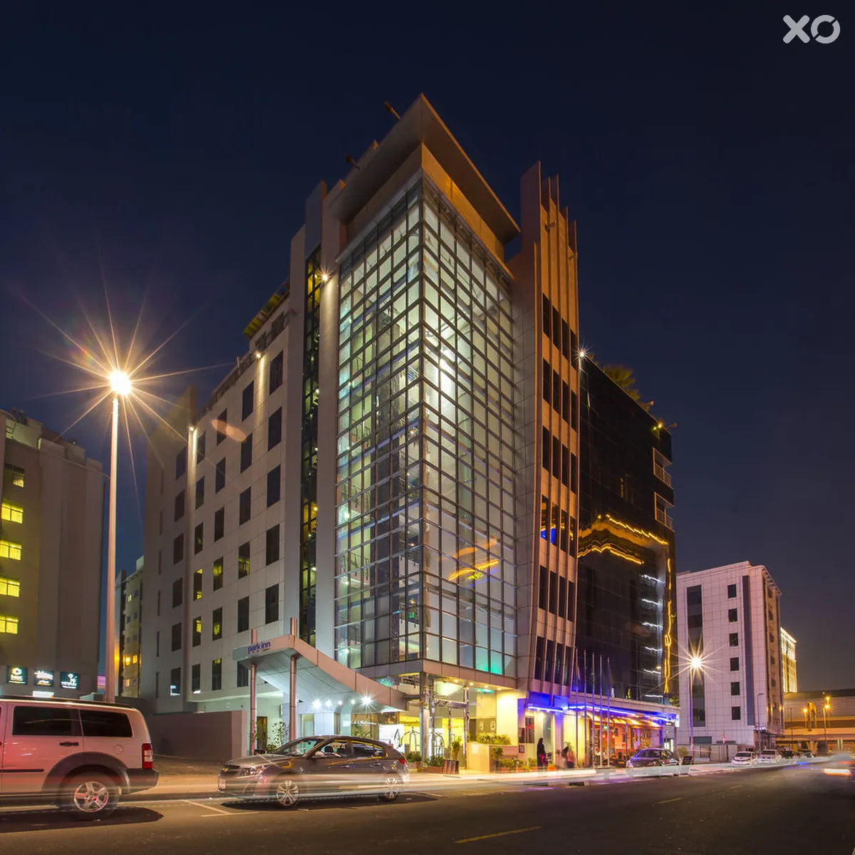 Mena ApartHotel Albarsha