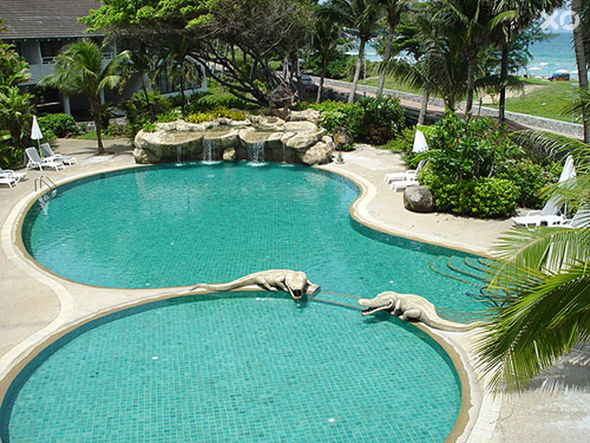 Thavorn Palm Beach