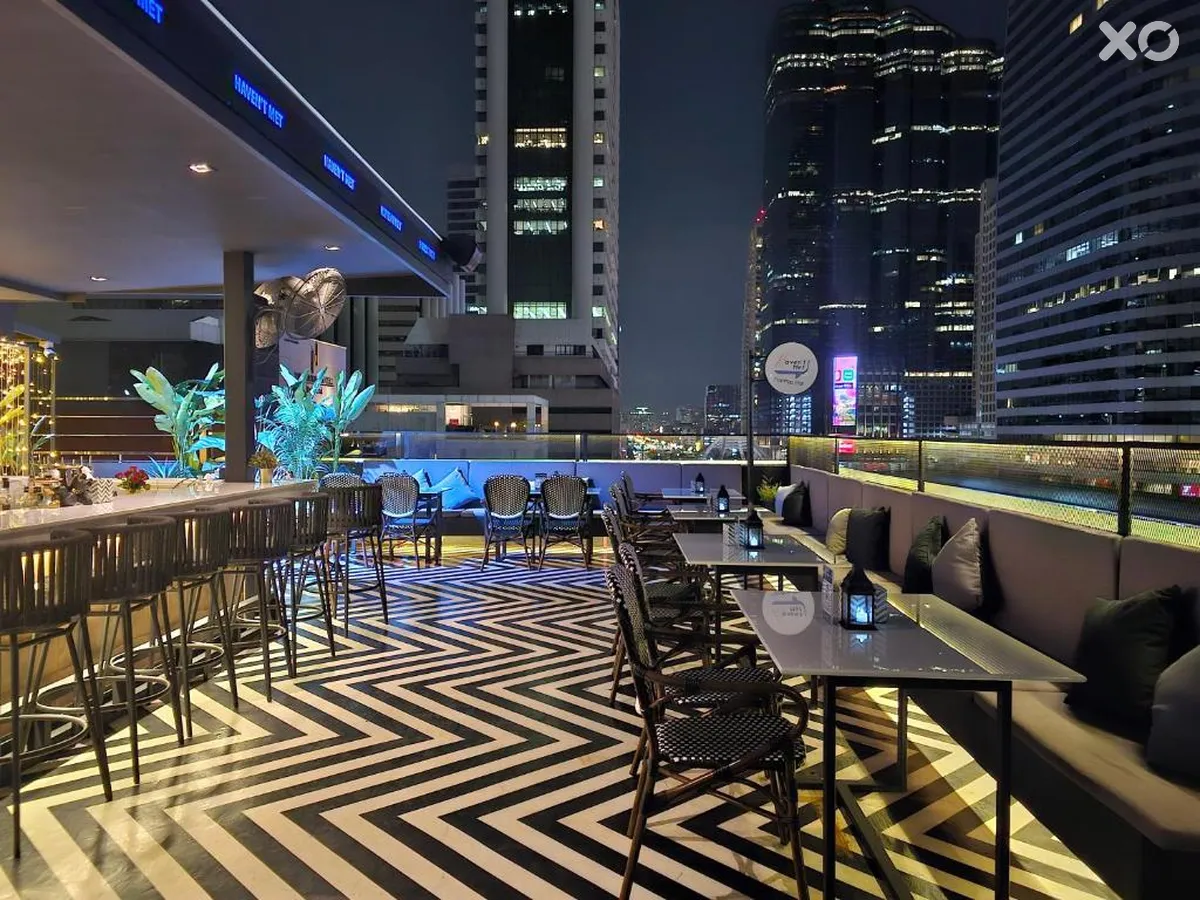 Haven't Met Bangkok Silom by Cross Collection