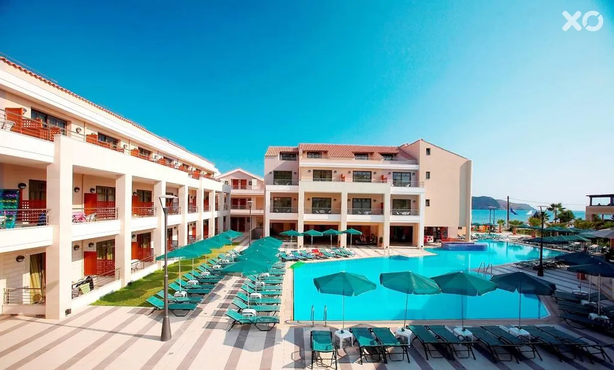 Porto Platanias Beach Resort & Spa
