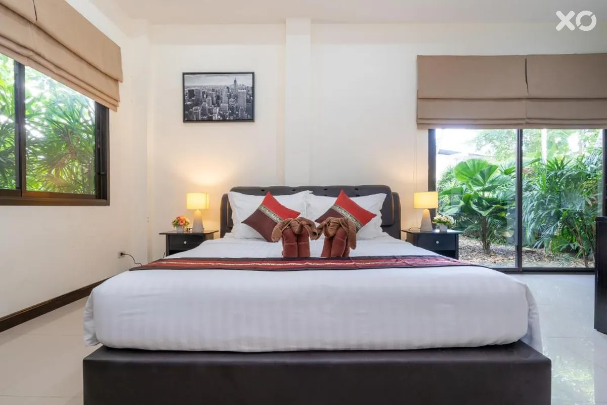 Boutique Resort Private Pool Villa
