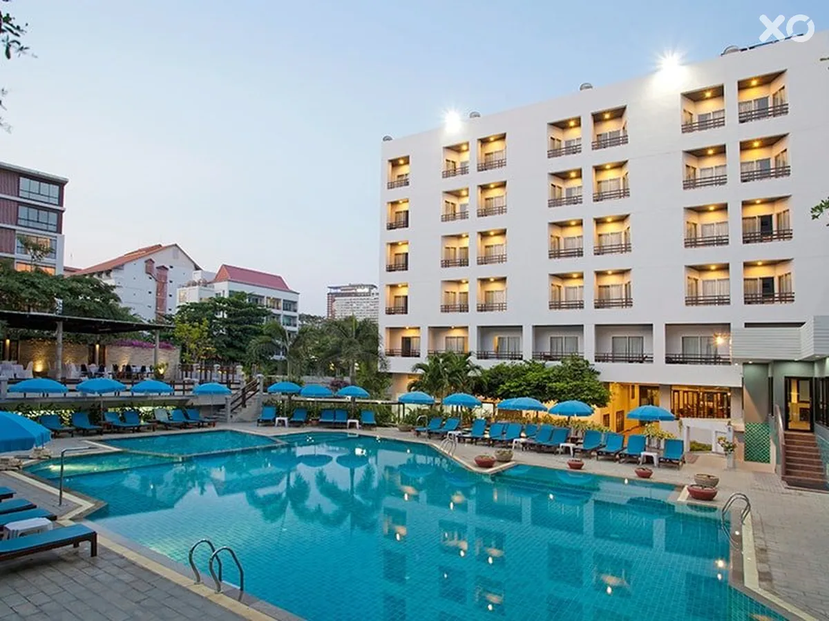 Areca Lodge