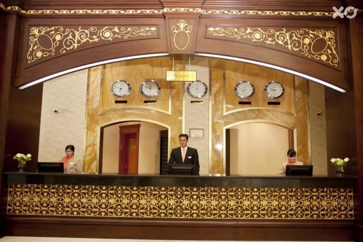 Grand Excelsior Hotel Al Barsha