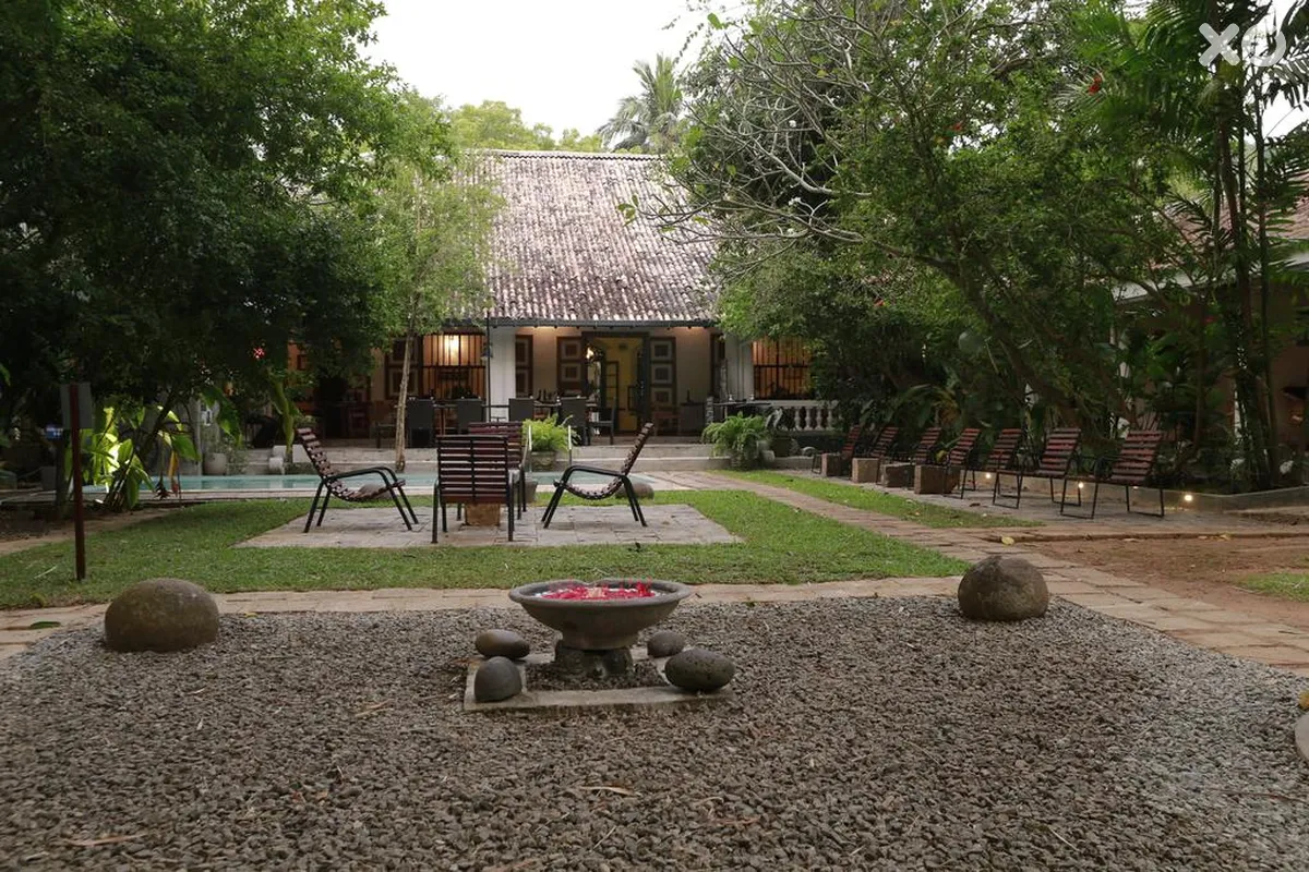 Nooit Gedacht Heritage Hotel