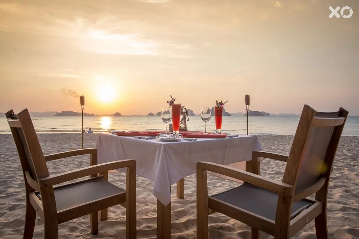 Tup Kaek Sunset Beach Resort