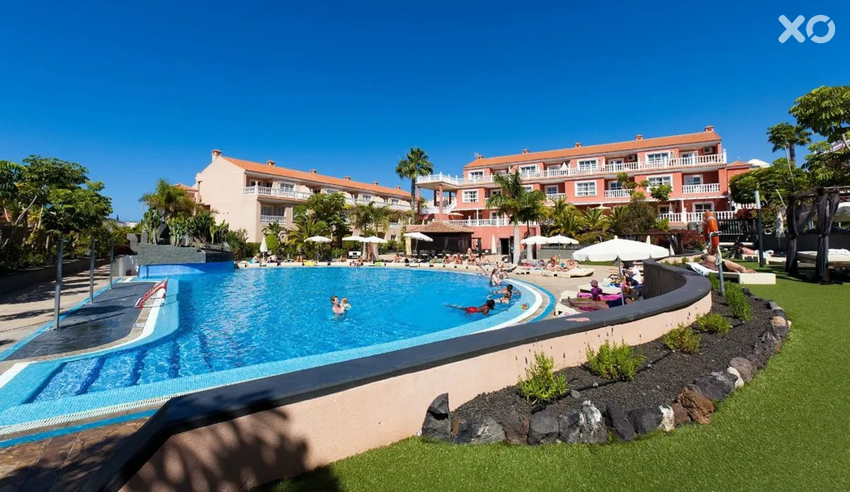 El Duque Aparthotel