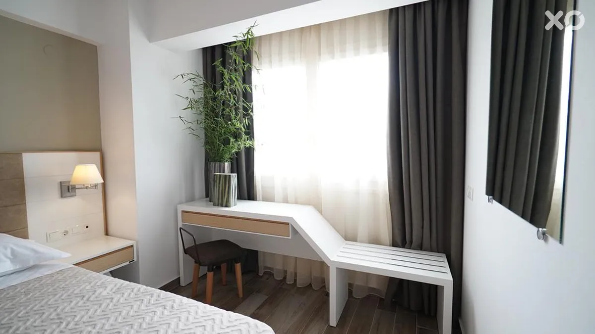 Olympus Thalassea Boutique Hotel
