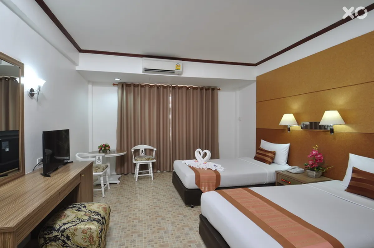 The Beverly Hotel Pattaya