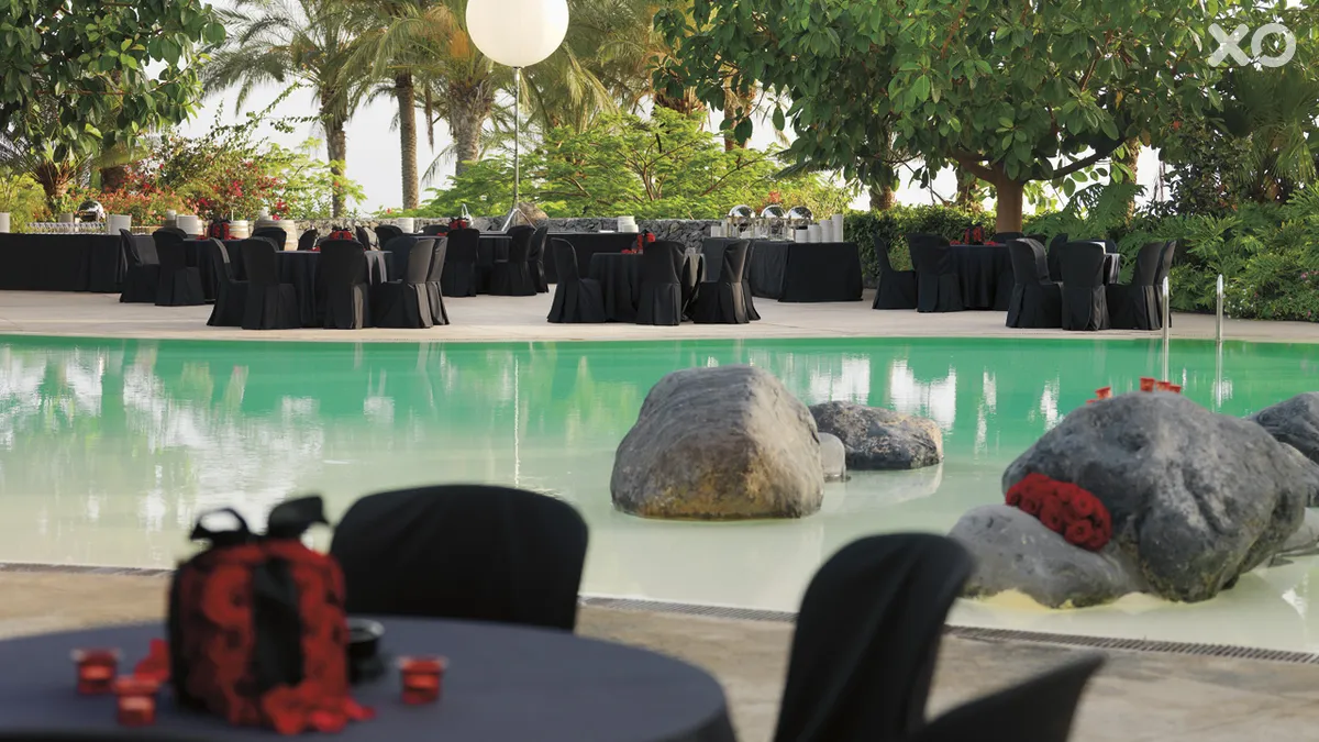 The Ritz-Carlton, Abama