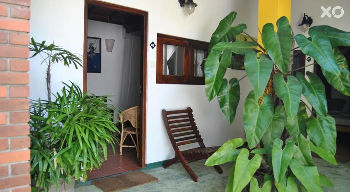 Tartaruga Hotel