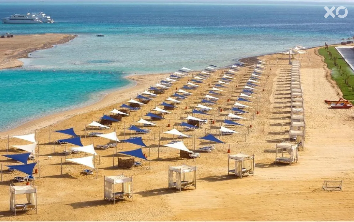 Gravity Hotel & Aquapark Hurghada