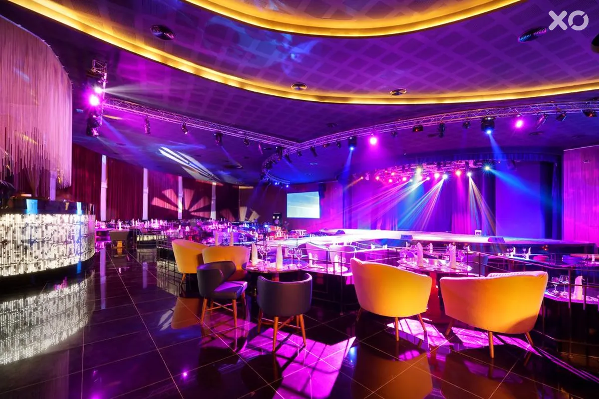 TRS Yucatan Hotel