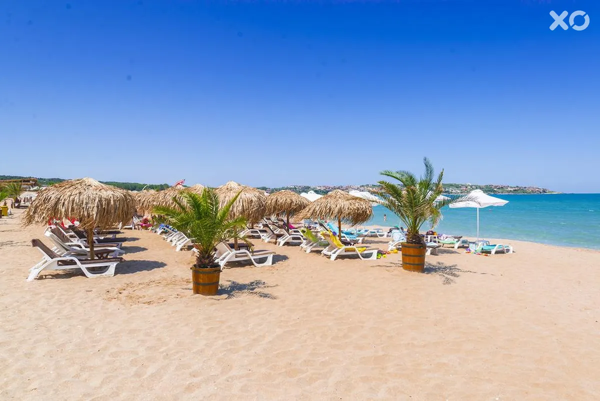 Saint John Resort