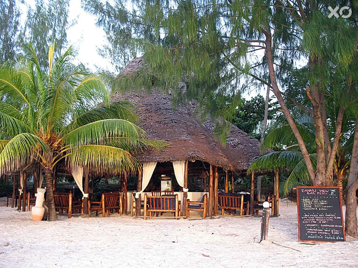 Sharazad Oasis