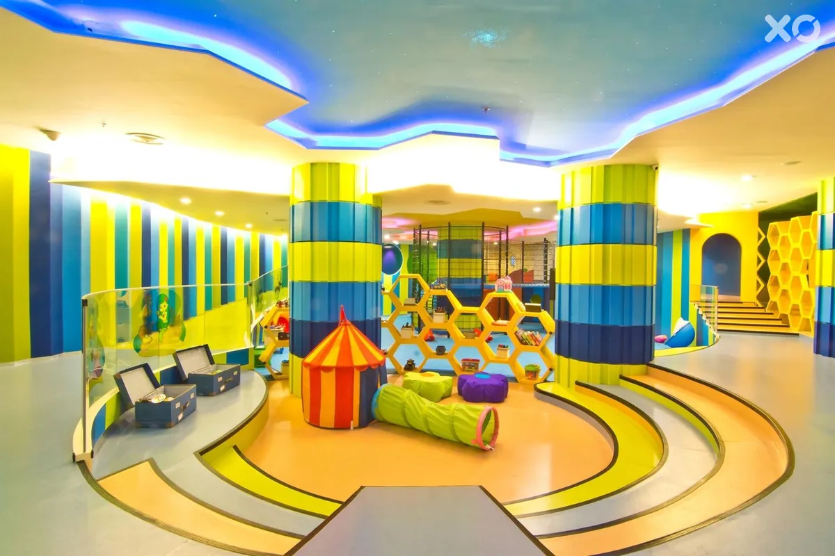 Royal Cliff Grand Hotel