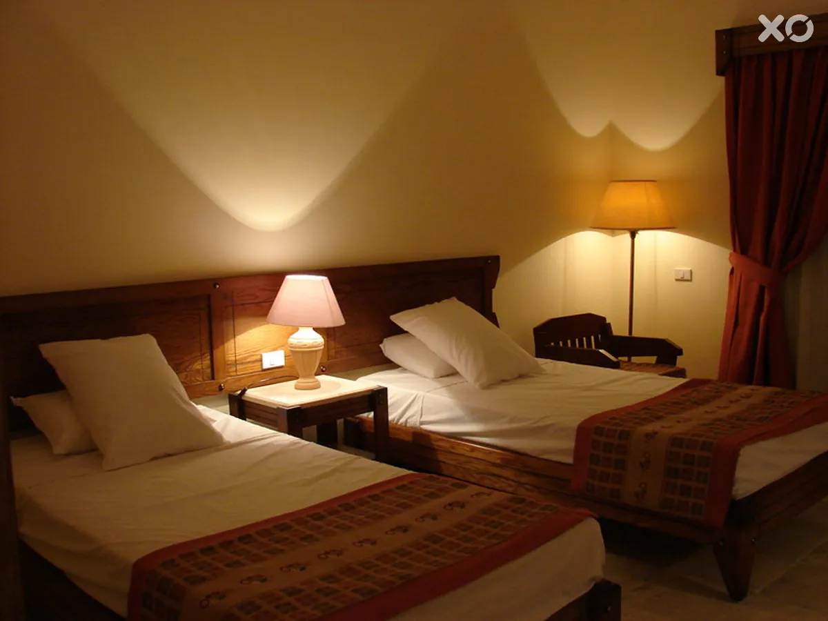 The Three Corners Fayrouz Plaza Beach Resort
