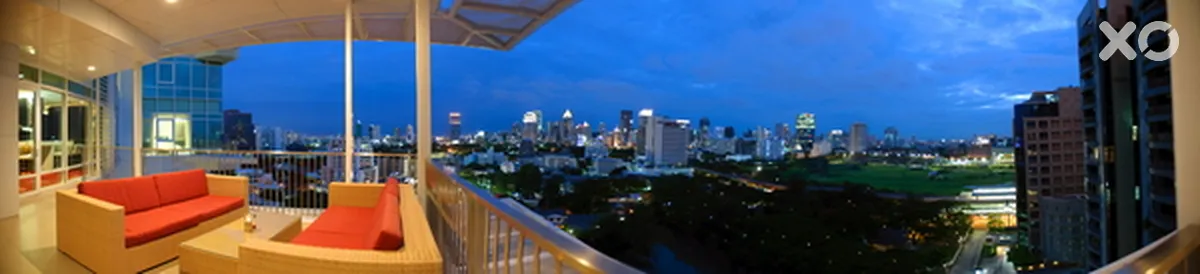 Dusit Suites Hotel Ratchadamri