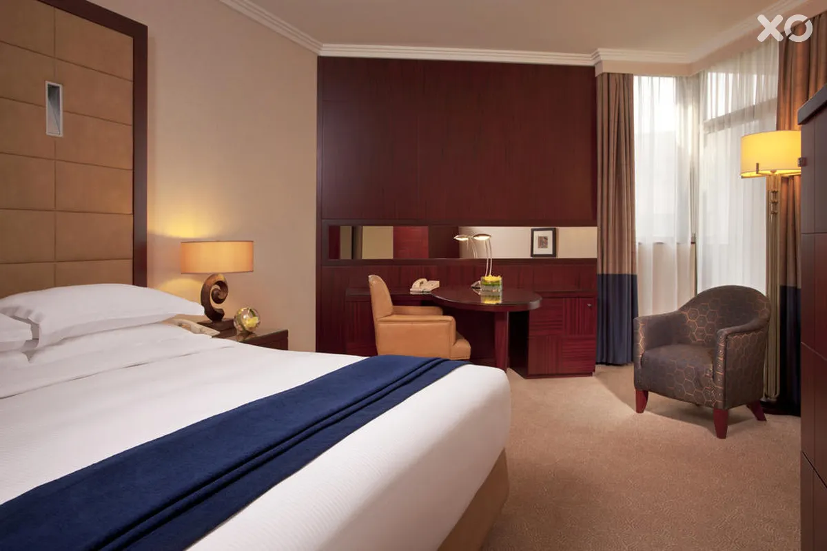 Beach Rotana