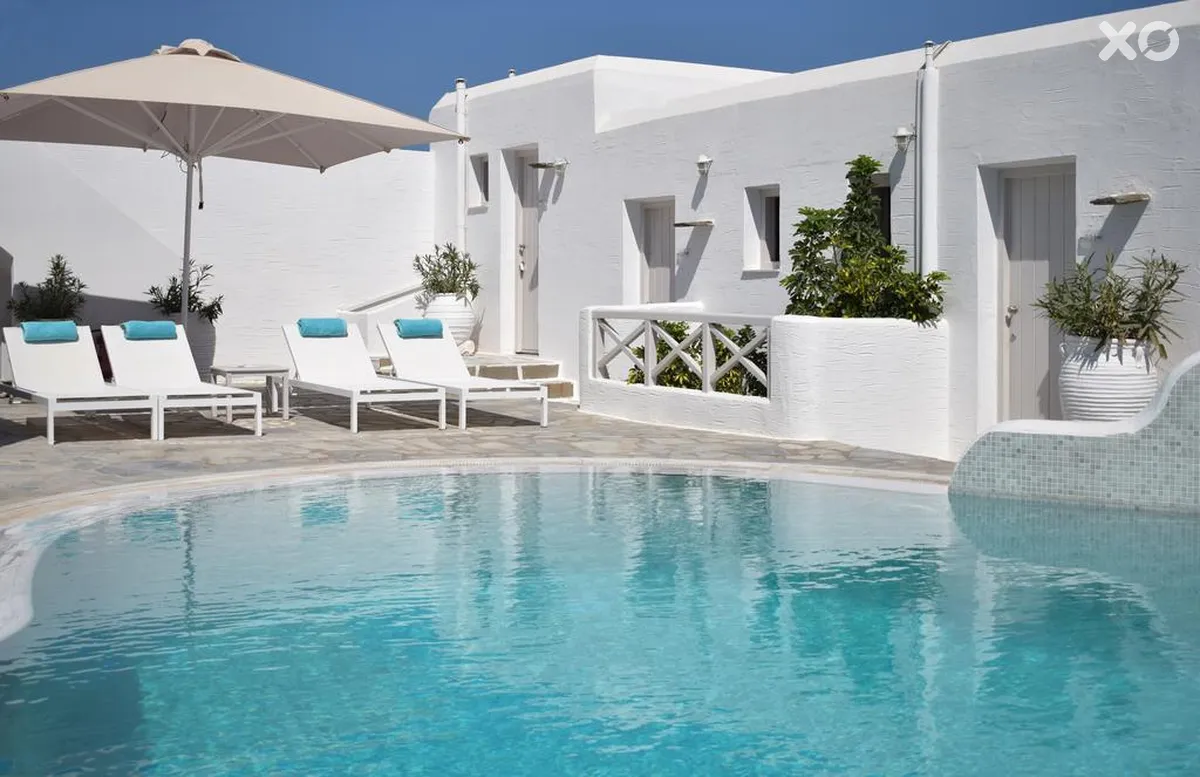 Kanale's Rooms & Suites