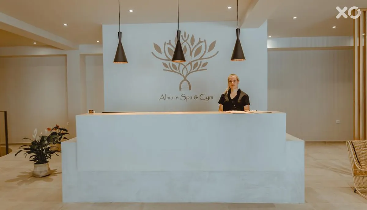 The Z Club Hotel (Cook's Club Hersonissos)