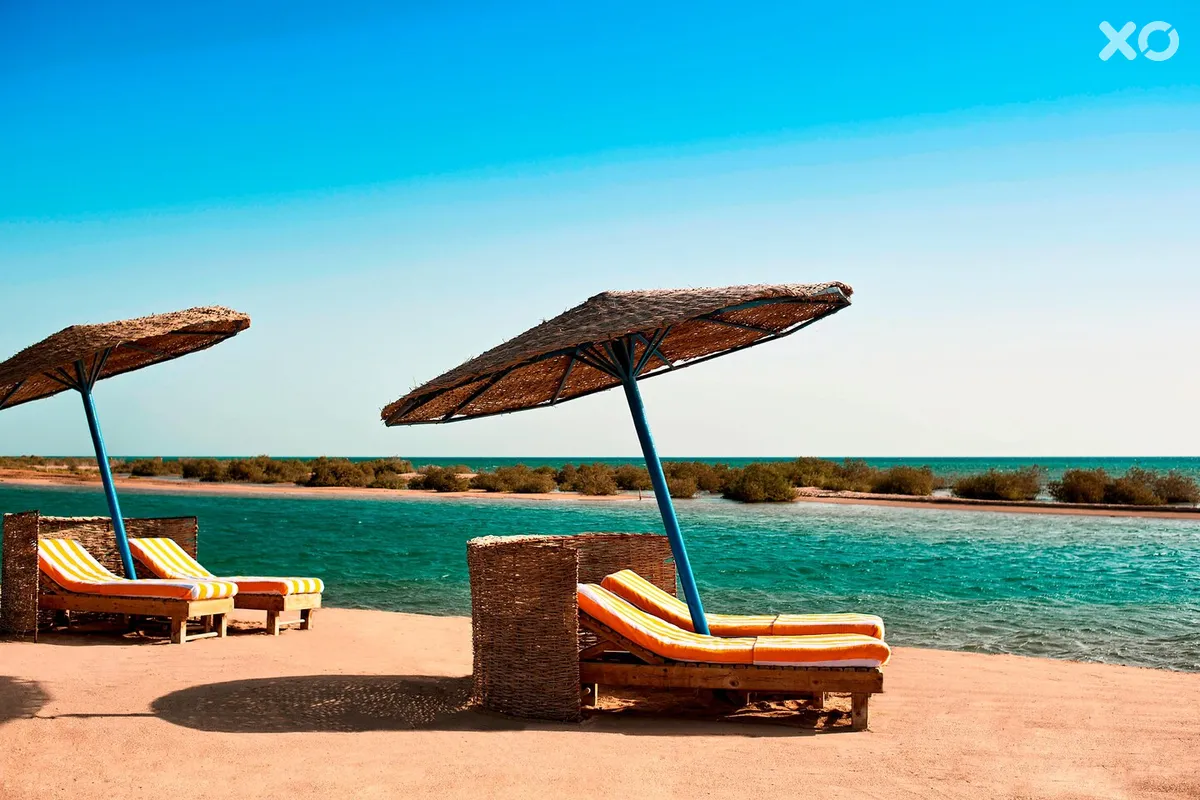 Sheraton Miramar Resort El Gouna