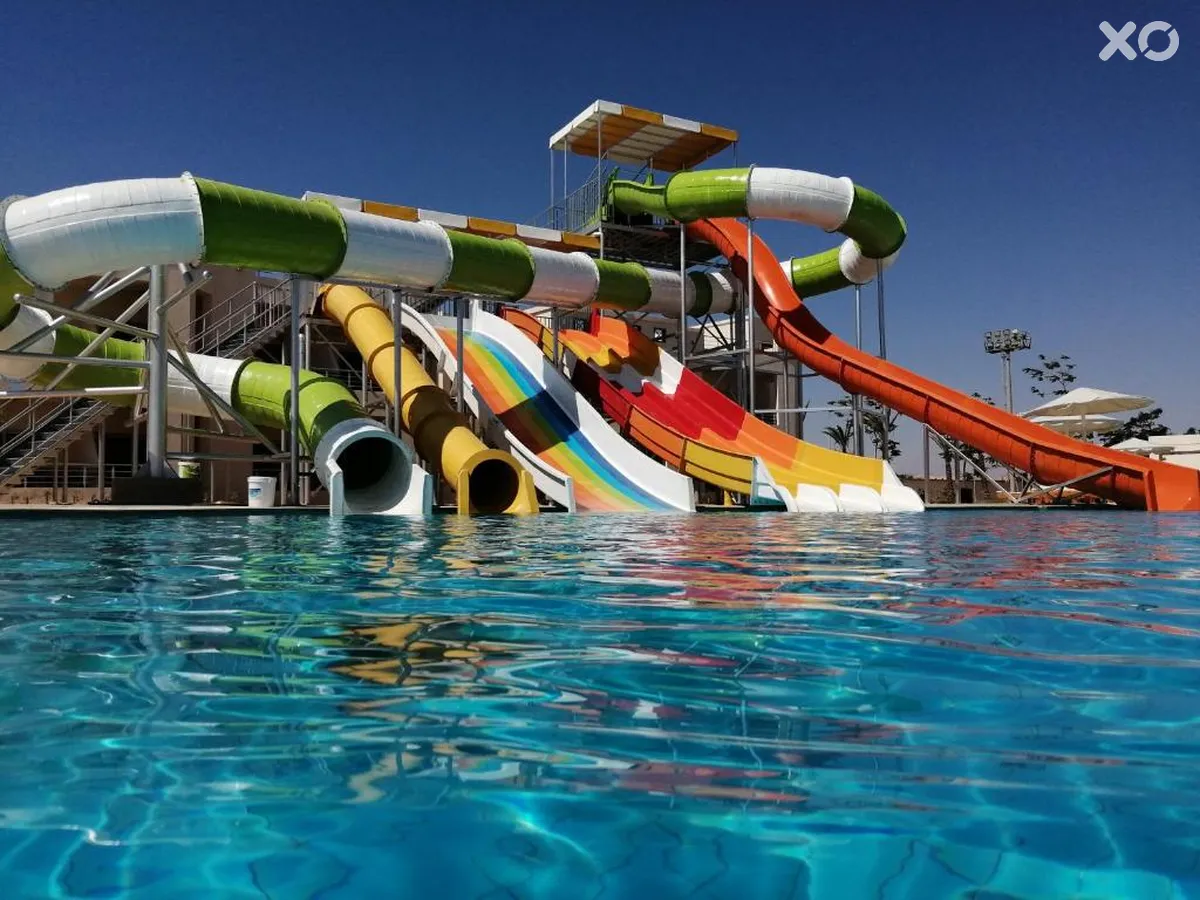 New Eagles Aqua Park Resort