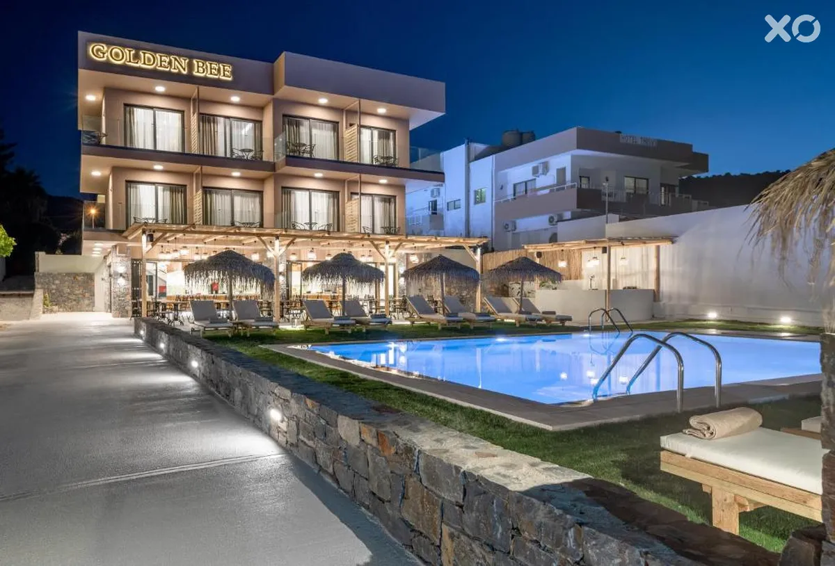 Golden Bee Lifestyle Hotel
