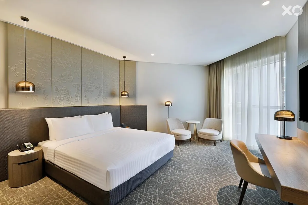 Courtyard by Marriott Al Barsha