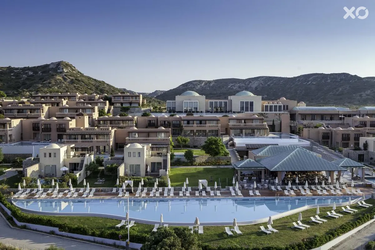 Atlantica Belvedere Resort & Spa