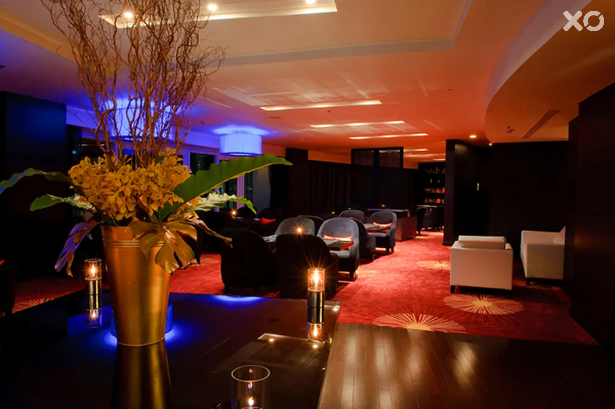 Dusit Suites Hotel Ratchadamri