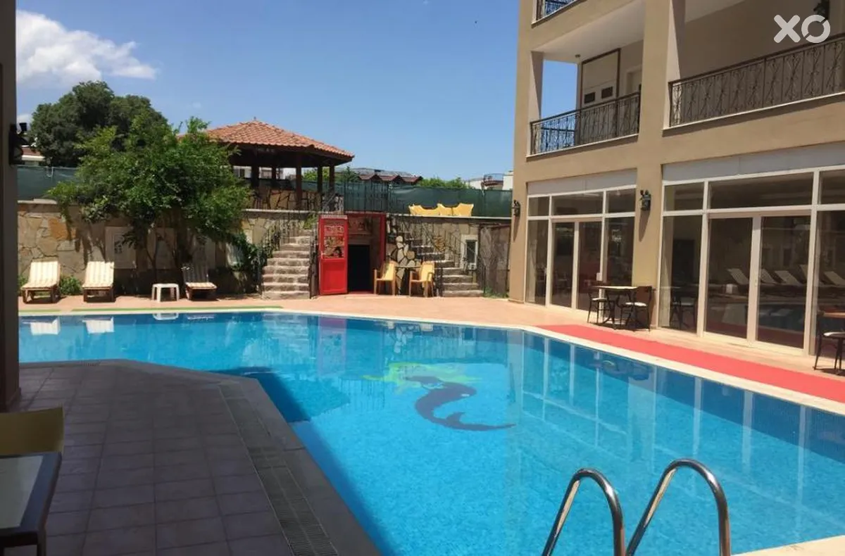 Club Park Marina Hotel
