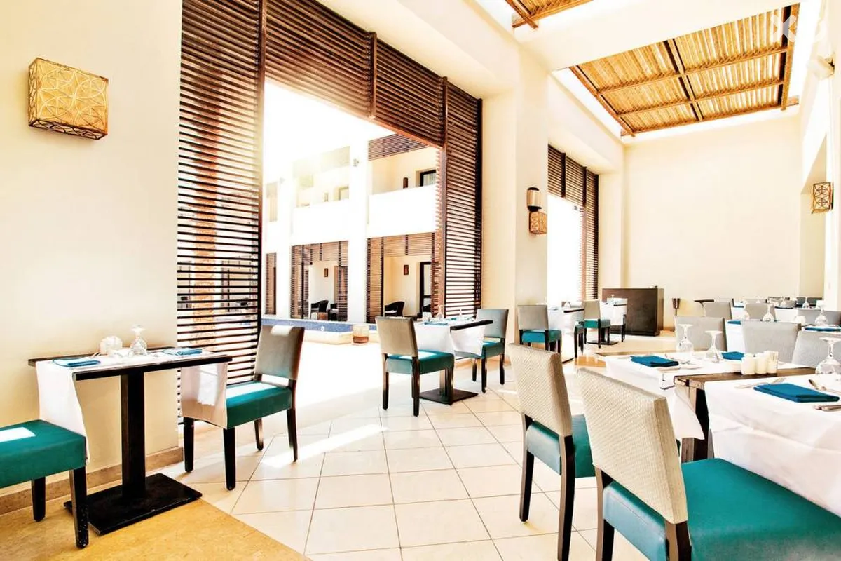 Sentido Reef Oasis Senses Resort