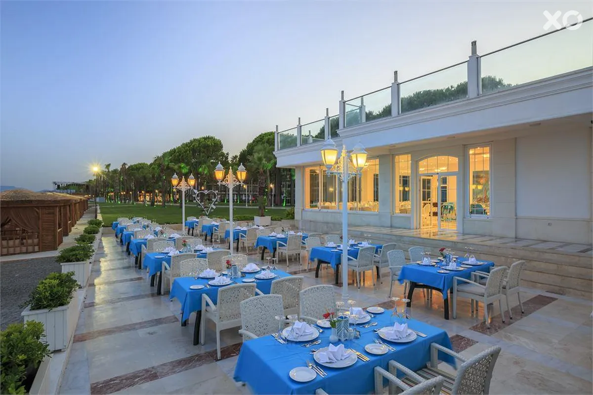 Dobedan World Palace Kemer