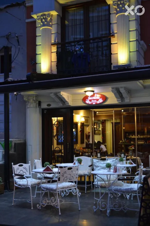 Divalis Hotel