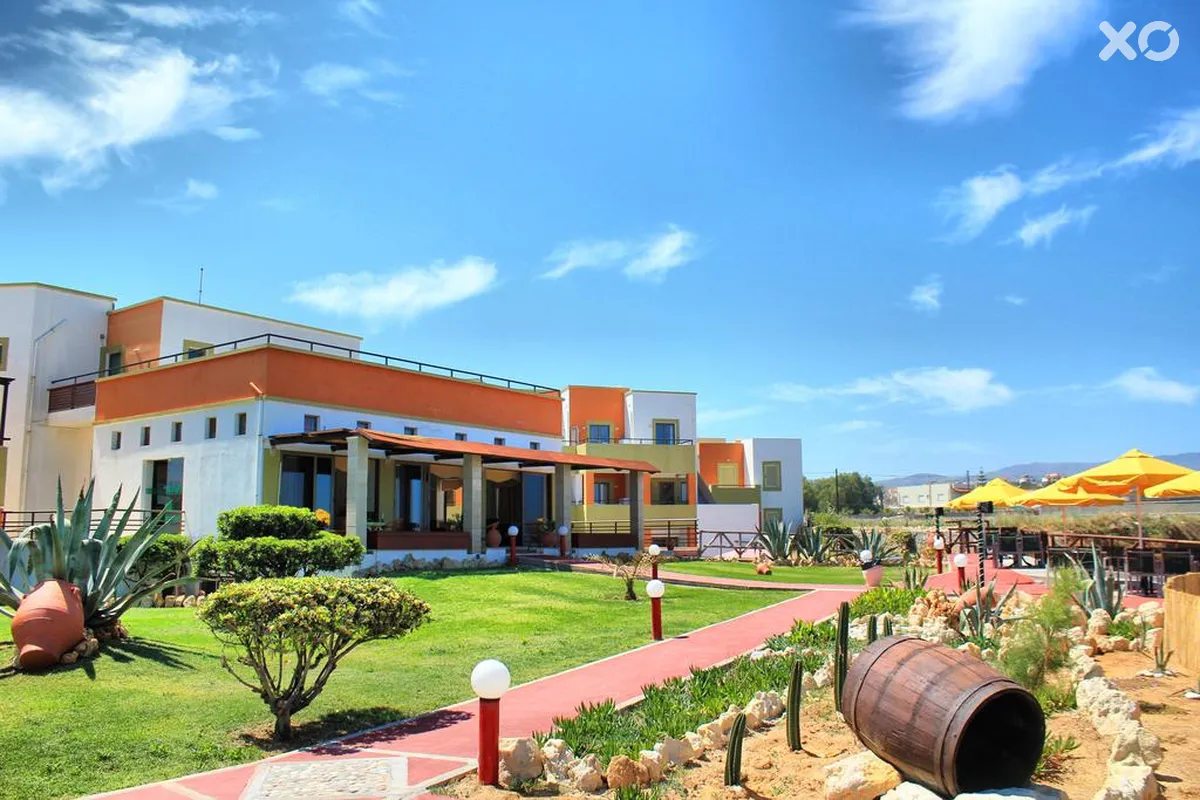 Alkionis Beach Hotel