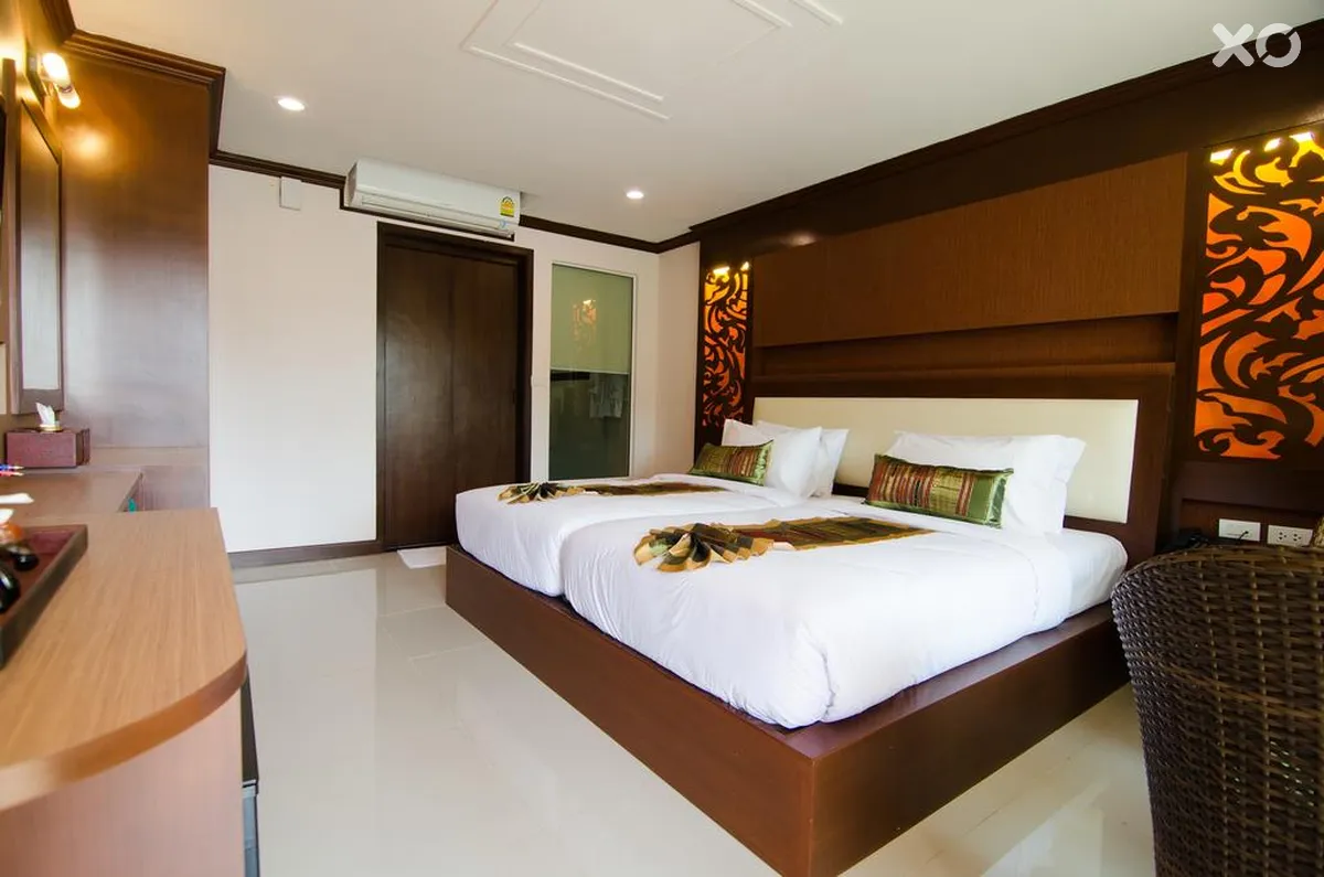 Chivatara Resort Bang Tao Beach Phuket