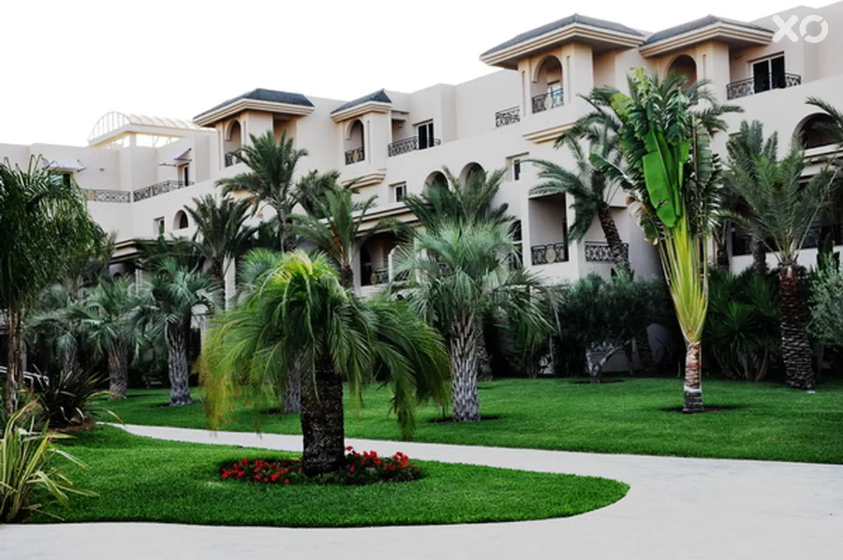 The Russelior Hotel & Spa Hammamet