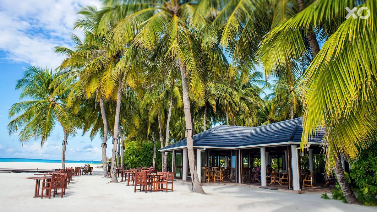 Villa Park Sun Island Resort