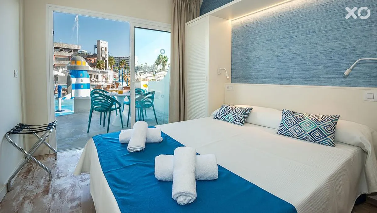 Hovima La Pinta Beachfront Family Hotel