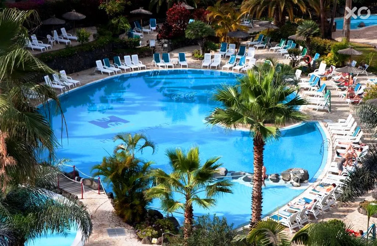Puerto Palace Hotel