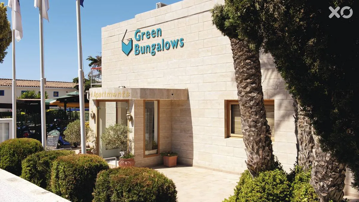Green Bungalows Hotel Apartments
