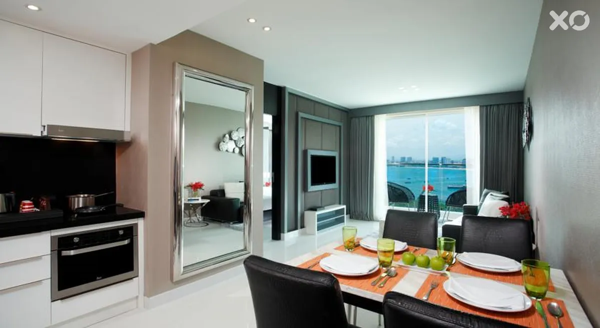 Amari Residences Pattaya