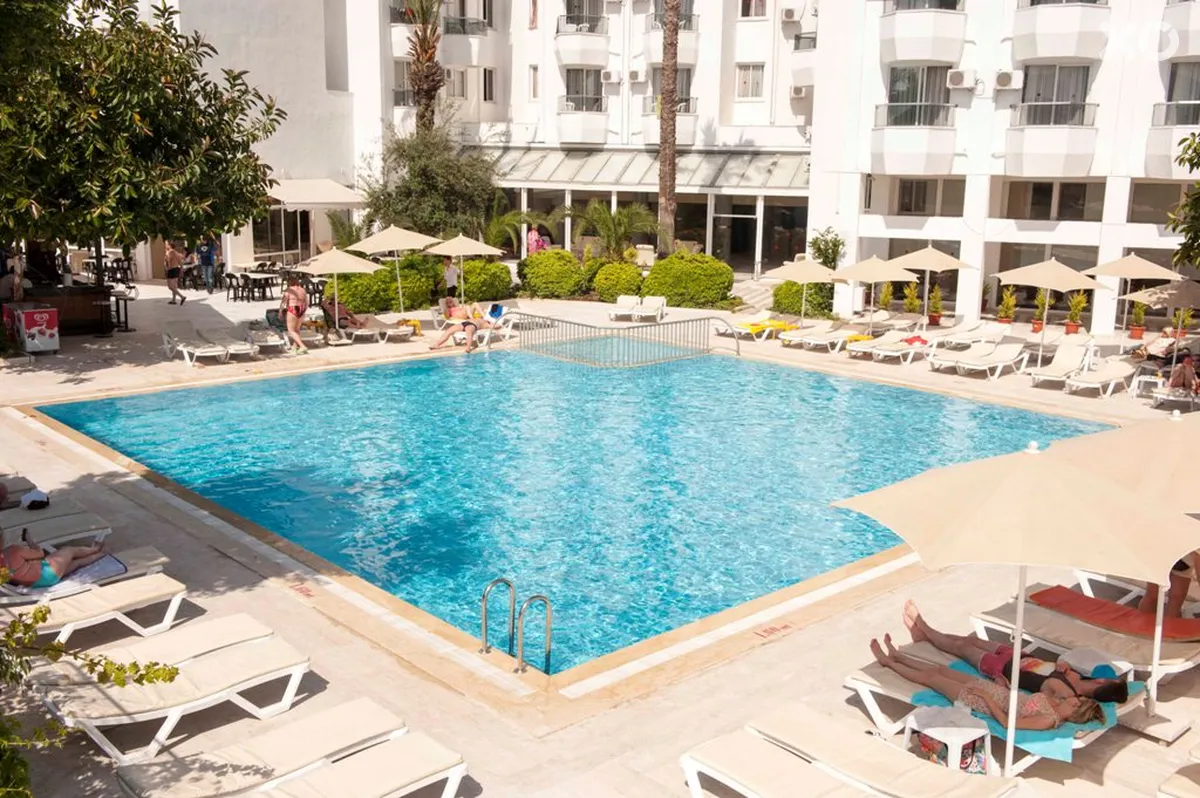 Sonnen Hotel