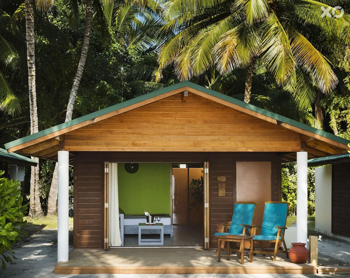 Meeru Island Resort & Spa