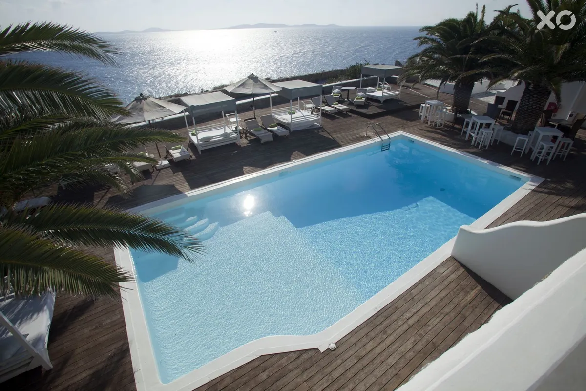 Mykonian Mare Luxury Boutique Hotel